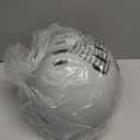 OutdoorMaster Kids Snowboarding Helmet for Boys & Girls - Durable PC Shell, EPS Foam & 12 Cooling Vents, Adjustable Dial Fit (48-52cm X-Small, Matte Grey)