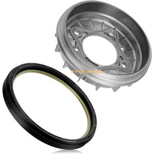 Powersports Replacement Parts Front Brake Drum Hub Dust Seal Kit For Honda TRX400FW 4x4 Foreman 400 1995-2001 Mod-R77O-3579