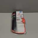 OXO Good Grips Microfiber Spray Mop with Slide-Out Scrubber,Red/White (Pack of 1)