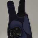 Red Light Therapy & Vibration Massage Knee Brace: Wireless Rechargeable, with 660nm&850nm Light & Heating Function – Relief for Knee, Joint, Elbow & Shoulder Pain, Promotes Faster Recovery