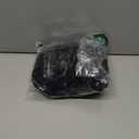 ZATOOTO Suede Car Window Shades 4PCS - Car Window Covers for Ultimate Privacy, UV Protection, and Heat Insulation, Side Window Sun Shade Perfect for Camping, Travel, Baby Safety, and Daily Use (Black Suede FlatFull Set 4PCS)