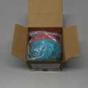 Dog Ball for Aggressive Chewers - Interactive Dog Toy Giggle Balls Fun Squeaky Sound to Keep Them Busy, Durable for Small Medium Large Breeds, Rubber Chew Toys, As Seen on TV, Blue & Red