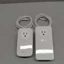 TP-Link Powerline WiFi Extender TL-WPA8631P KIT- Includes AV1300 Powerline Network Adapter and AC1200 Dual Band Extender, 2x2 MIMO, 3 Gigabit Ports, Passthrough, Plug & Play, Free Expert Support