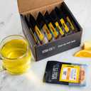 Tiesta Tea - Herbal & Rooibos Tea Sampler Dry Flight Set, Loose Leaf, No Caffeine Blend, Makes Hot & Iced, Assorted Herbal, Rooibos, Fruit Blends & More, 8 Resealable Sample Pouches (EXP 11/21/27)