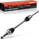 A-Premium CV Axle Shaft Assembly Compatible with Toyota Sienna 2011-2016, V6 3.5L, AWD Only, Front Right Passenger Side, Replace# 4341008130, 4341008131