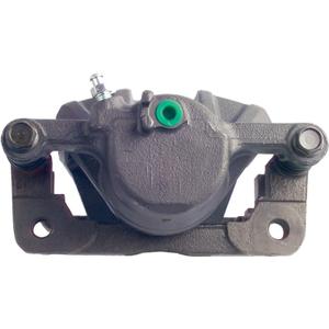 Cardone 19-B1734 Remanufactured Unloaded Disc Brake Caliper with Bracket 