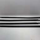 Toyota Tundra Crewmax 2007-2019 4pc Exterior Weatherstrip Belt Molding Set Genuine OE OEM