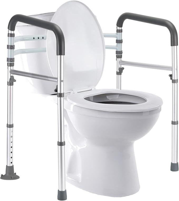 Lianjindun Toilet Safety Rails 26x19.6x30.7