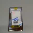 COOLQO Compatible for iPhone SE Case 2022/3rd/2020/2nd gen, [2 Pack Tempered Glass Screen Protector] [Hard PC+Soft TPU] [3 in 1] Full Body Coverage Protective Shockproof Silicone Phone Cover, Clear (SE_4.7")