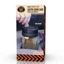 Digital Auto Coin Jar with LCD Display