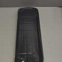 Hot Tools Travel Case with Heat Resistant Mat Pouch, Large Hair Tool Organizer Bag for Curling Iron Flat Iron Hair Dryer Hot Air Brush, Water Resistant Makeup Bag Gift for Women, Black