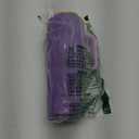 40 oz Tumbler with Handle and Straw for Her, Flexible Straw, Insulated Tumbler Cups with Silicone Bottom, Keeps Beverages Cold Up to 24 Hours, Gym/Work/Travel/School/GiftGrape Purple