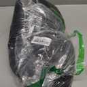 Padded Shapewear Hip Pads Shapewear Tummy Control Butt Padded Underwear For Women (5X-Large, Black)