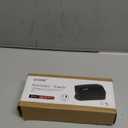 Coruscant Electric Stapler, Heavy Duty Desktop Stapler, Includes 2000 Staples and 1 Staple Remover, No-Jam Automatic AC or Battery Powered, 25 Sheet, Professional for Office Home School Use