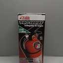 Kidde Pro 210 2A:10-B:C Fire Extinguisher, Rechargeable, Multi-Purpose for Home & Office, 4 lbs., Mounting Bracket Included , Red