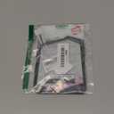 [Apple MFi Certified] Lightning and USB-C to HDMI Adapter for iPhone ipad to TV, 4K@60 Hz Sync Screen Apple to Digital AV Adapter for MacBook iPhone 17/16/15/14/13/12 to TV/Projector/Monitor