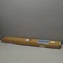 Bonpally Curved Shower Curtain Rod 40-72 Inches Adjustable, Aluminum Shower Rod Rustproof, Round shower curtain rod, Curved Shower Rods for Bathroom, Bathtub, Stall, Brush Nickel,Need to Drill