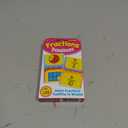 Fractions Dominoes Challenge Cards, 5.3" x 3.1"