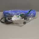 American Valve P430S 4 4 in. PVC Swing Foot Check Valve - Socket Schedule 80