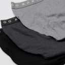 BOSS Men's Classic Cotton Briefs 3 Pack (M)