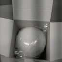 Waterproof Shower Lamp Cordless, Rechargeable Shower Light with 16 Color Ocean Wave Lights Projector, Rechargeable Bathroom Lamp with Touch & Remote Control,Spa-Like Mood Light for Bathtub/Shower (Khaki)