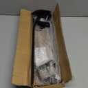 MIXXIDEA 2 Packs Heavy Duty Deck Rail Pole Deck Hook, Extensible and Adjustable Deck Hook for Hanging Bird Feeder, Plants, Suet Baskets, Wind Chimes, Lanterns