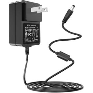 5V Power Cord for Crosley Record Player,5V Adapter Replacement for Crosley CR8005F CR8005D CR8005F-GA CR8005F-WO CR8005D-TU CR8005D-BL Cruiser Plus Portable Phono Charger Power Cord