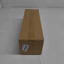 1" Extra Thick Anti Fatigue Kitchen Floor Mat Comfort Standing Mat 17'' x 30'', Office Standing Desk Mat, Kitchen Rug, Massage Points Comfort Mat, 140D high Density PU Foam (Black)