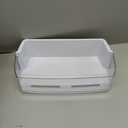 AAP73631502 Refrigerator Door Bin RIGHT Compatible for L-G,Ken-more Elite Refrigerator Shelf-2Packs LFX28968ST Door Bin AP5673810,2652330,AAP72909218-by MIFLUS