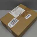 Amazon Basics Portable Security Case Lock Box Safe with Combination Lock for Valuables, Documents, College Dorm Room, XL, Black