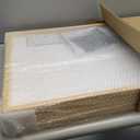 32''W x 21''D x 3''H Pull Out Cabinet Drawer Soft Close Slide Out Wood Organizer for Kitchen, Finished, Bottom and Side Assembly (Wood Drawer Part Width is 31inch)