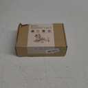 Promise Babe Wooden Xylophone Musical Instrument Sets Toy for Kids, Rattle Bell Montessori Cloud Toddler Music Percussion Toys, Christmas Birthday Gifts for Boys Girls 3 Year+