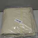 Amazon Basics Room Darkening Blackout Window Curtain with Grommets, Noise Reducing, 100% Blackout, 52 x 96 inches, Set of 2