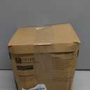 Wintergreen Lighting C7 OptiCore Commercial Red and Cool White Christmas Lights - LED Christmas String Lights, Outdoor Christmas Holiday Lights; Green Wire (50 Lights, 50 ft)