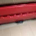 Step2 Turbocharged Twin Size Truck Car Bed, Car Bed for Boys & Girls, Working Headlights & Built-In Storage, Made of Durable Plastic, For Toddlers 3+ Years Old, Vibrant Red