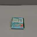 ZUCNANA Ball of Foot Cushions (2 Pairs Gel Shoe Inserts), Heel Inserts for Women, Non Slip Heel Pads, Heel Cushions for Women Foot Pain Relief and Comfort, One Size Fits Any (Clear)