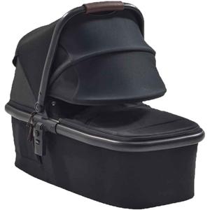 Momcozy Carrycot Attachment Only - Compatible with ChangeGo Baby Stroller | 360 Breathable Mesh | Expandable Sun & Bug Canopy | Machine-Washable Mattress