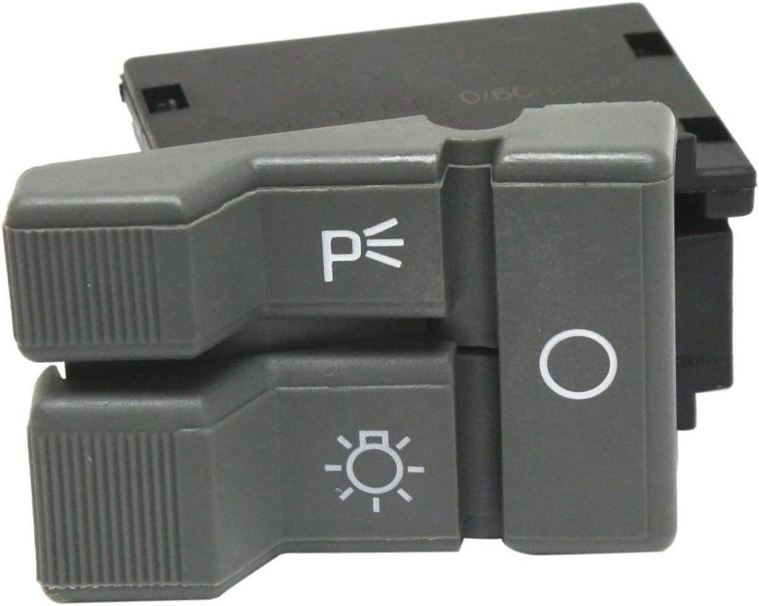 GM Genuine Parts D1561D (19245374) Headlamp Switch