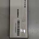 3 Pieces Digital Hygrometer Indoor Thermometer Humidity Meter with Accurate Temperature and Humidity Monitor for House, Baby Room, Office, Greenhouse, Cellar (Black)