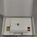 meross WiFi Water Hose Timer, Smart Sprinkler Timer with Brass Inlet & Outet, Work with Apple Homekit, Alexa & Google Assistant, Water Valve for Lawn, Garden, Yard and Pool, MSH400/MSH450 Hub Required