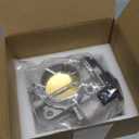 Electronic Throttle Body Compatible with Chevy Camaro L4 2L 2016-2020, Malibu 2013-20, Traverse 2018-2019, for GMC Terrain 18-19, for Cadillac ATS 13-19, CTS 14-19, for Buick Regal 14-17, for 12627067