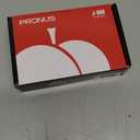 PRUNUS Mini Portable Radio AM FM Pocket Radio with MP3, LED Flashlight, Digital Radio Speaker Support Micro SD/TF Card/USB, Auto Scan Save, 1200mAh Rechargeable Battery Operated[Latest Version] (Blue)