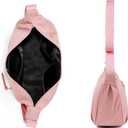 Small Sling Bags Crossbody Bag, Shoulder Bags Messenger Bag Cross Body Bags for Hiking Traveling Outdoors