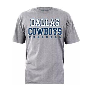 Dallas Team Cowboy Football Practice T-Shirt Shirt Shirt, Size 2Xl, Tee Dark Heather 2XL