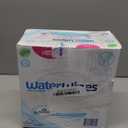 WaterWipes Sensitive+ On The Go Wipes, 3-In-1 Cleans, Cares, Protects, 99.9% Water, Unscented & Hypoallergenic Wet Wipes, 224 Count (8 Packs)