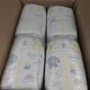 Pampers Swaddlers Diapers, Size 1 (8-14 lbs), 164 Count, Absorbent, Keeps Baby Dry and Comfortable, Skin Safe Disposable Baby Diaper