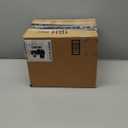 Retisee Vintage LED Lantern Battery Powered Camping Lamp Indoor Outdoor Hanging Lantern Flickering Fire Lamps with Remote Control for Patio Yard Door Front Decor(4 Pcs)