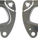 FEL-PRO MS 97197 Exhaust Manifold Gasket Set for Jeep Grand Cherokee