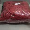 BEDELITE Fleece Blanket Twin Size Burgundy Throw Blankets for Couch & Bed, Luxury Plush Cozy Fuzzy Blanket 60x80 inches, Super Soft Warm Lightweight Throw Blanket for Travel Camping