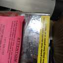 LEM Products BigBite #5 Meat Grinder, 0.35 HP Stainless Steel Electric Meat Grinder Machine, Ideal for Occasional Use